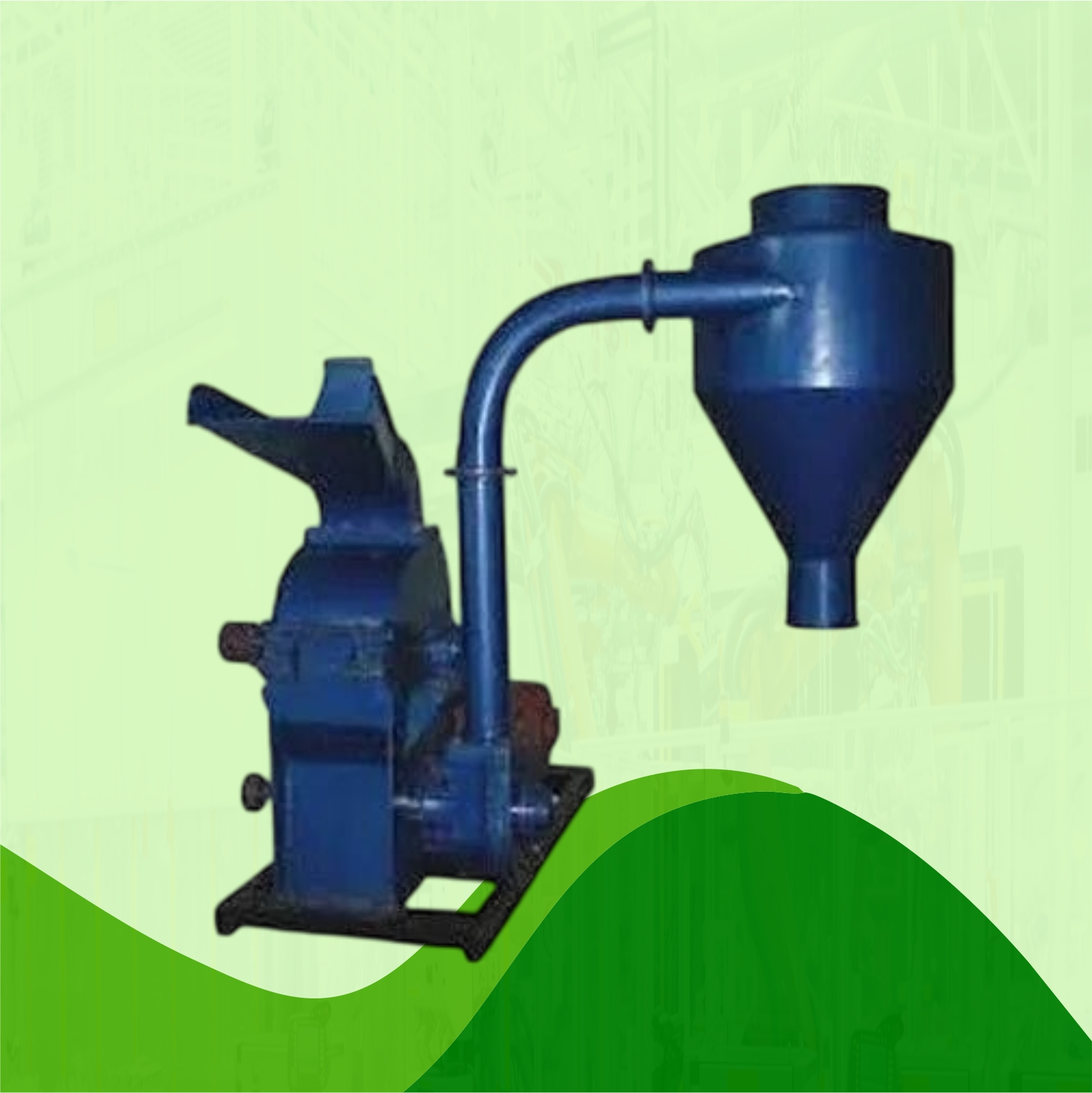 Masala Making Machine